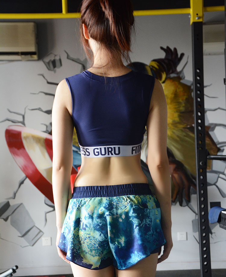 Vêtement fitness femme FB790 - Ref 607655 Image 32