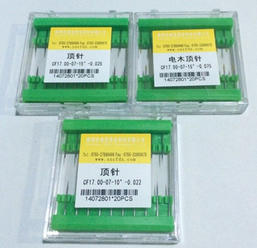 厂家销售固晶机顶针新益昌ASM顶针LED芯片固晶顶针定针固晶机配件