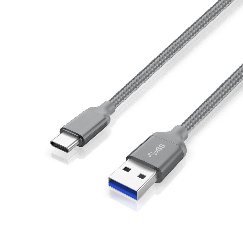 USB IF认证TypeC 3.1 Gen2公对公数据线Emarker芯片10GBPS 100W-阿里巴巴