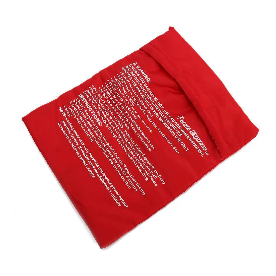 Картофельный Экспресс Микроволновая печь картофельный мешок запеченный картофельный мешок (упаковка мешка opp)