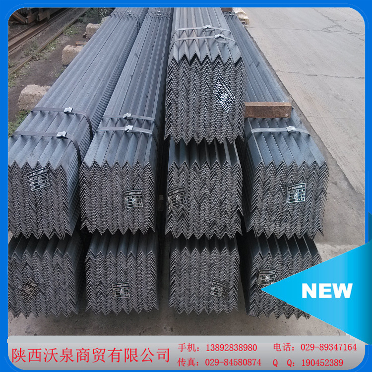 厂家直供 现货热镀锌角钢 规格齐全 可按要求加工 量大从优