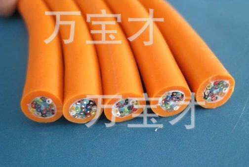 供应野外用橡皮绝缘屏蔽电缆WYH WYHDP