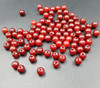 Round beads jade, red strap, wholesale