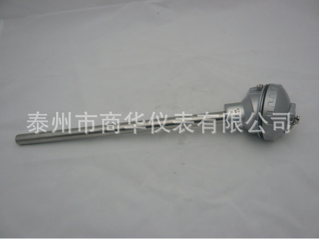 商华仪表厂家定制各种规格WZP-330  PT100铂热电阻 热电偶,热电阻,K型热电偶,非标热电偶,耐磨热电偶