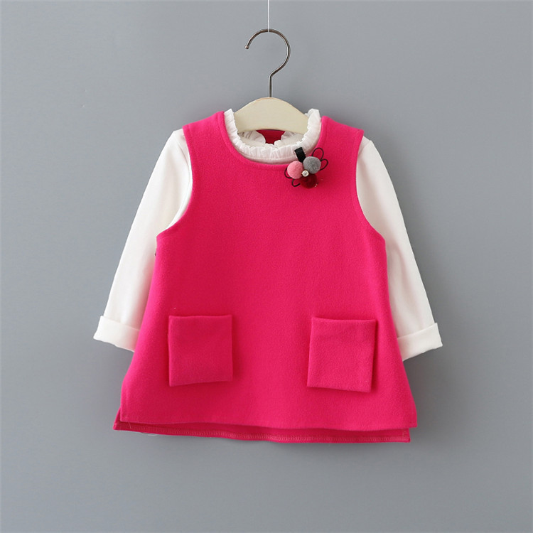 Jupe fillette en coton - Ref 2050964 Image 15
