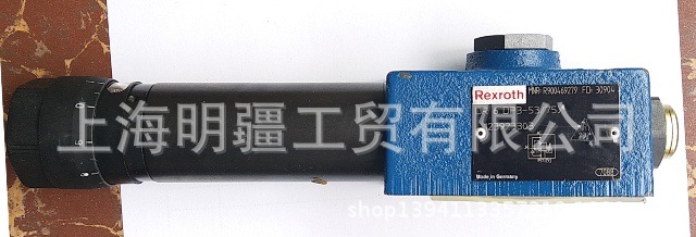 R900469279 原装正品 Rexroth 力士乐 减压阀 DR6DP3-53/75y