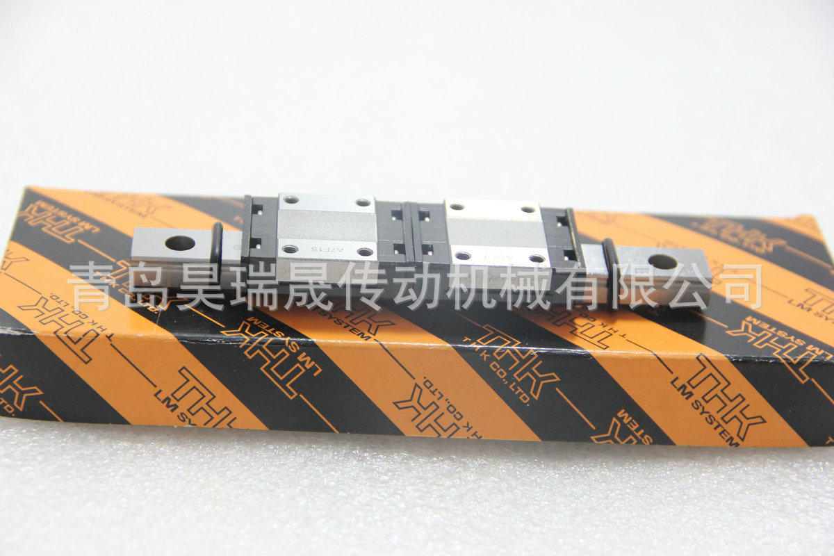 可以切割上锁式THK导轨SRS12GM 滑动直线导轨适用机床