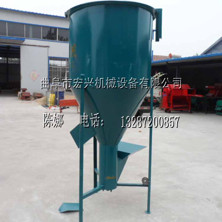 家用小型搅拌机 羊饲料搅拌机 粮食粉搅拌机图片