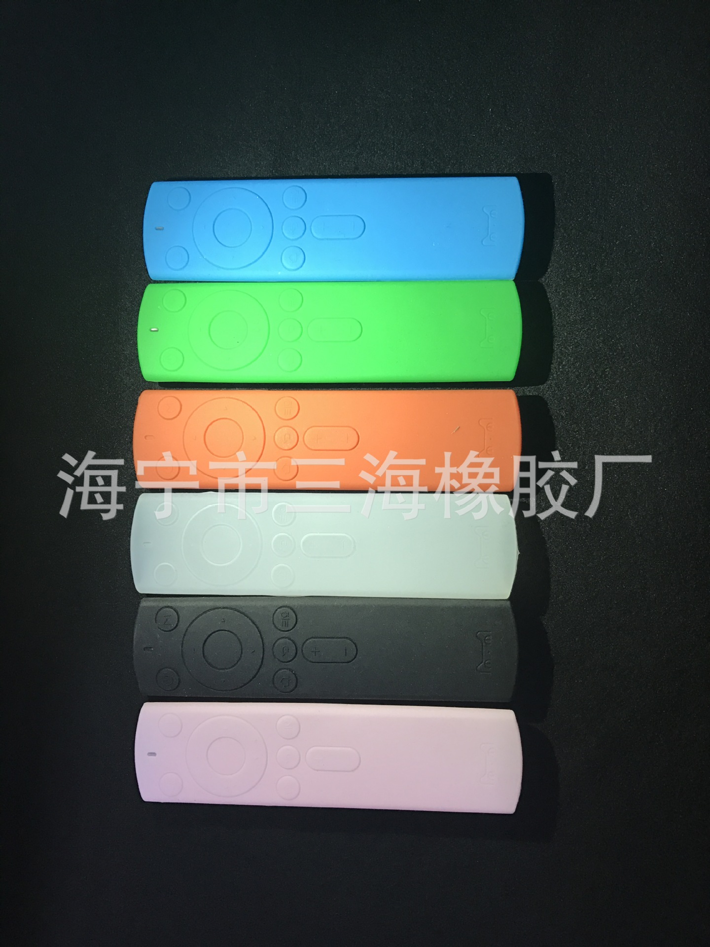 厂家直销硅胶遥控器保护套 防水防尘保护套遥控器硅胶套