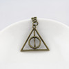 Harry Potter Death Incarring Necklace Stalls in Europe and America Movies are mixed with a stall