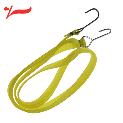 厂家直供摩托车捆绑带牛筋透明带电动车橡胶绑带货车捆绑绳|ms