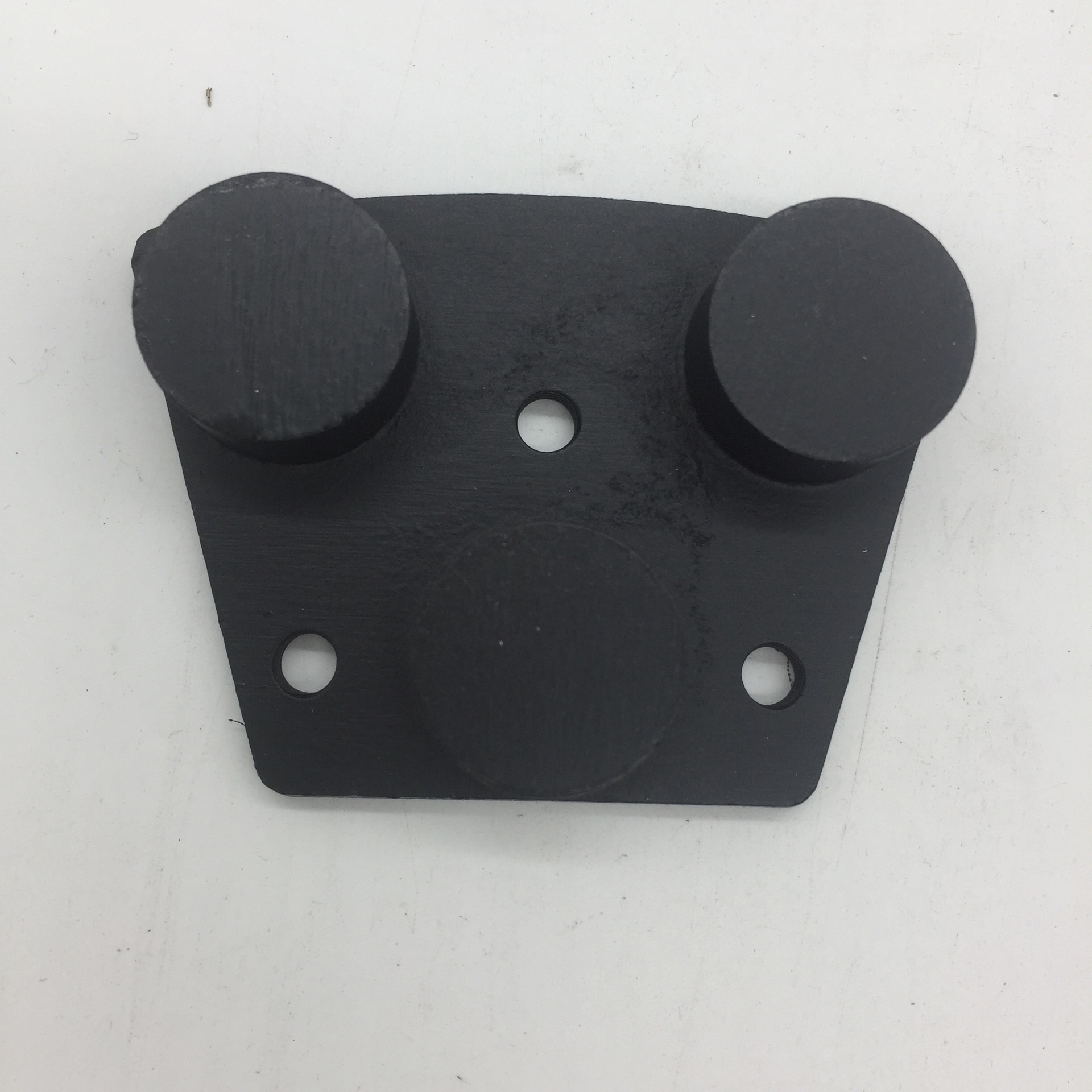 Rueda de diamante Disco de molienda de tipo tazón en stock Diente de doble fila Diente de turbina Diente de una sola fila Diente de granito Hormigón