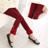 Children's leggings for princess, spring trousers, Korean style, children's clothing, suitable for teen, wholesale