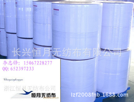 2025新款ES哑光无纺布医疗防护卫生材料抗菌防尘工业用宽幅卷材