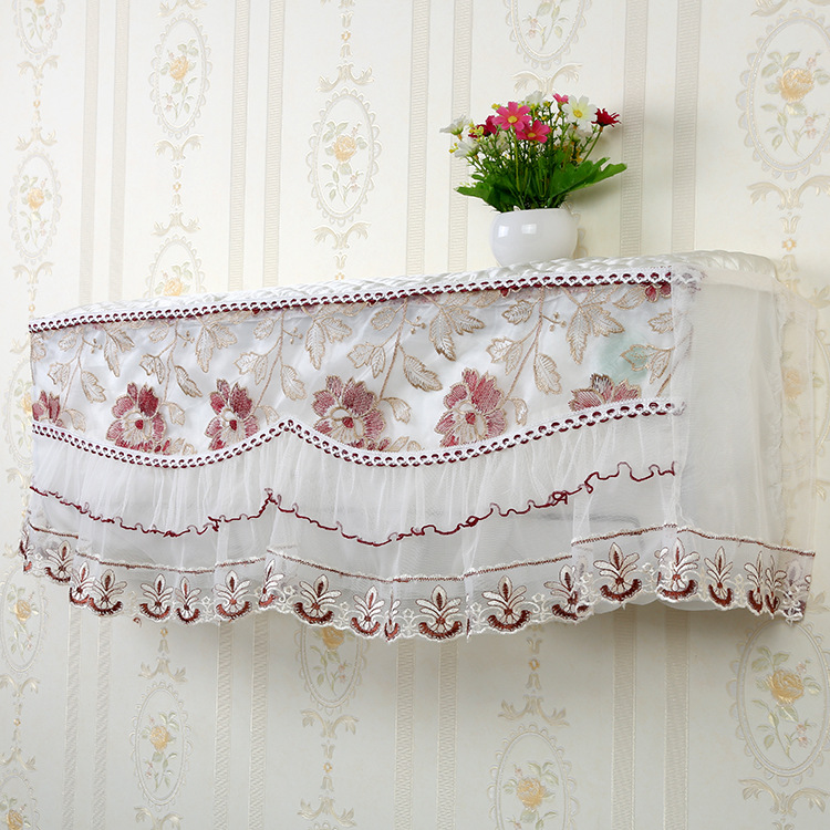 开机不取厂家批发新艺家用卧室挂机罩空调罩一件代发多款防尘罩|ms