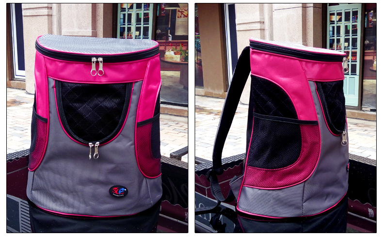 带окно Оксфорд ткань назадпакет _12