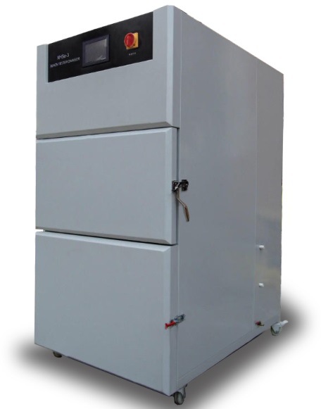 权威氙弧灯日晒气候色牢度仪 风冷型常温氙灯老化试验箱