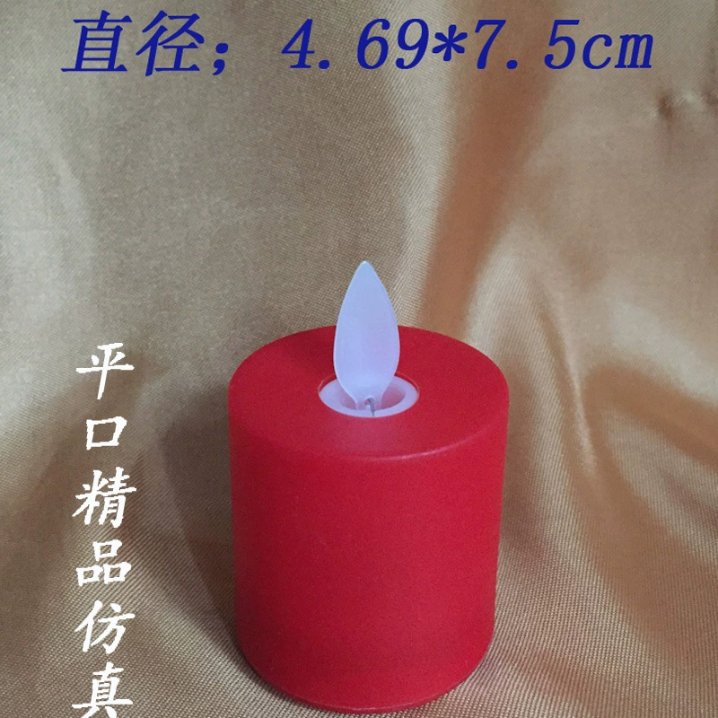 Electronic candle, direct factory sales