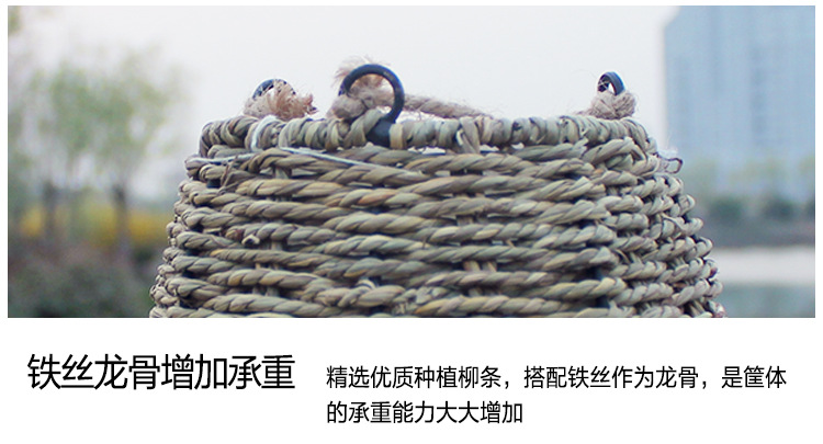 草编圆形吊盆_06