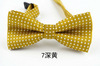 Children's bow tie with bow, accessory for boys, Korean style