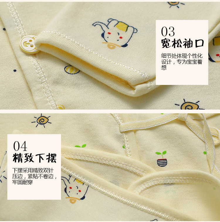 Coffret cadeau pour nouveau-né Le coton biologique - Ref 1961578 Image 23