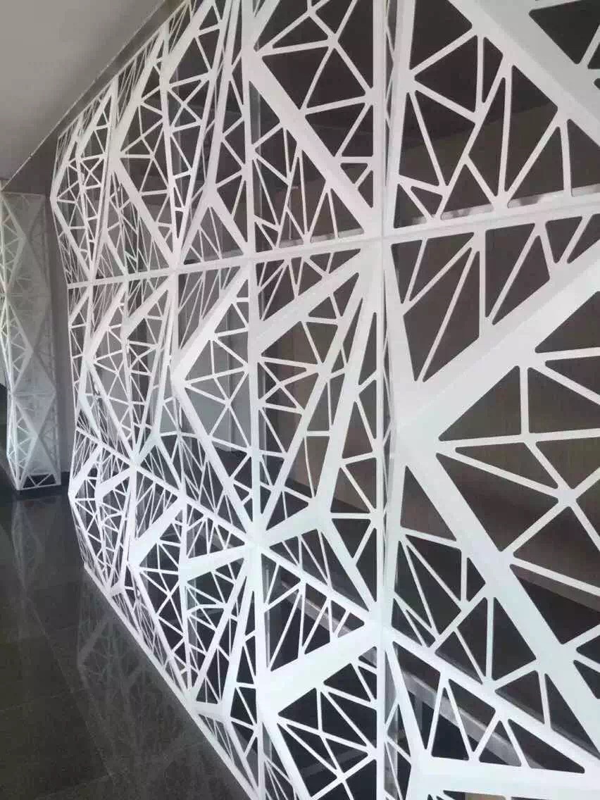 铝单板面积计算