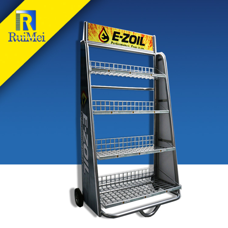 加工生产 多层货架 商品陈列架 产品展示货架 网片架 食品展示架