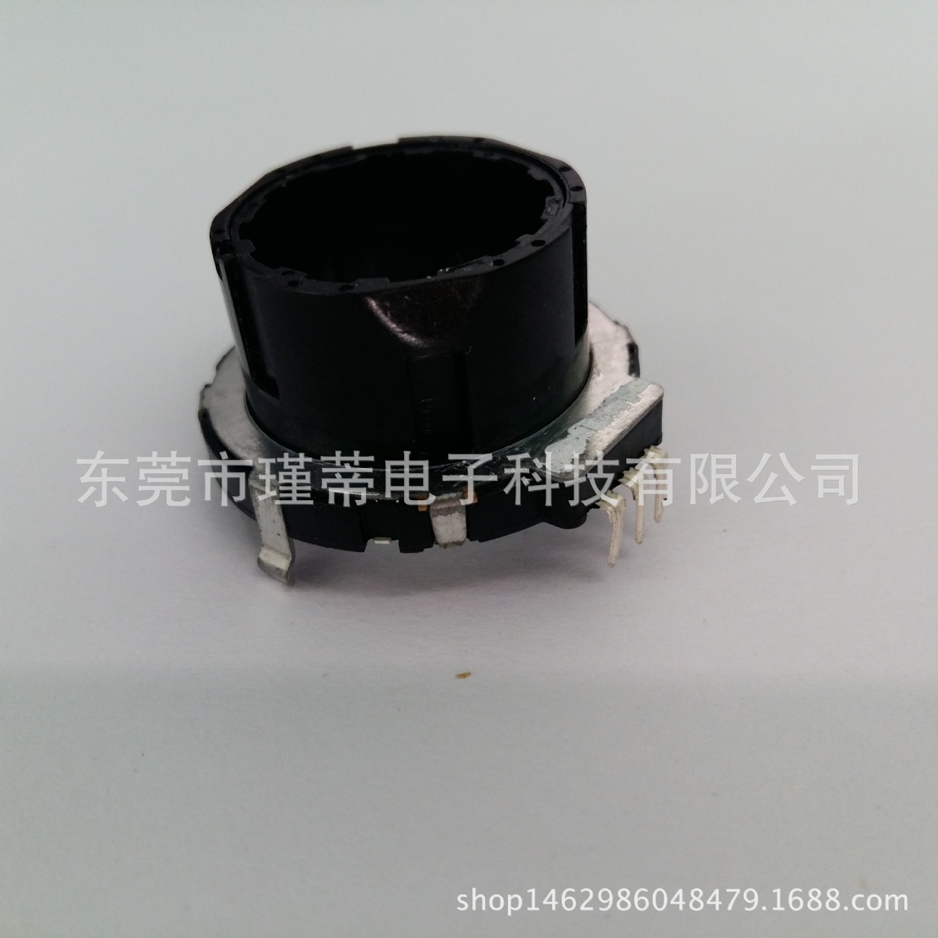 供应28mm 空心轴回转型编码器 旋转脉冲中空编码器