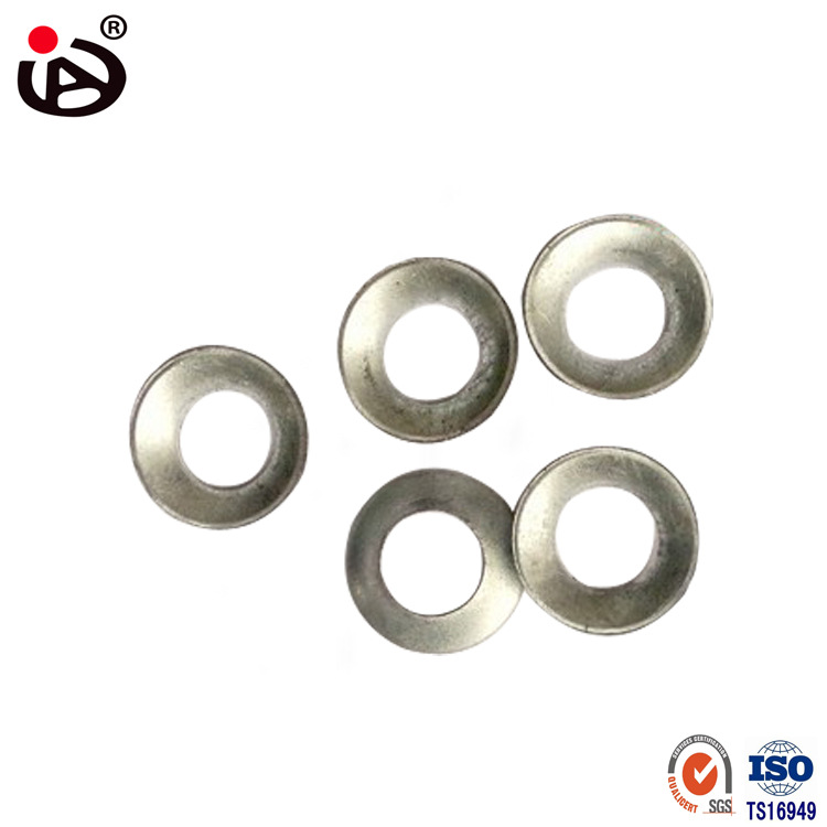 碗型垫片 凹形凸型碗型垫片 木线电缆盘专用垫圈