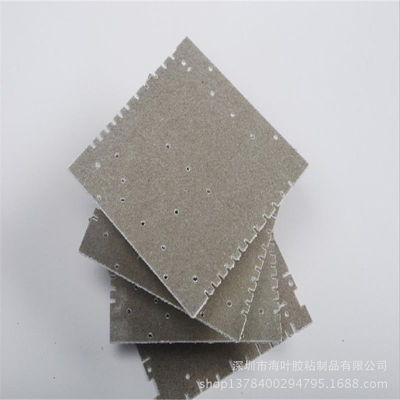 厂家供应云母片 耐高温云母绝缘垫片 云母垫圈 微波炉云母板垫片