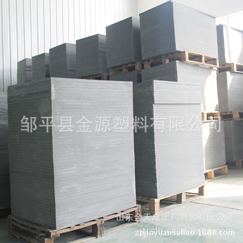 专业生产供应PVC免烧砖空心砖托板各种托板保用六年