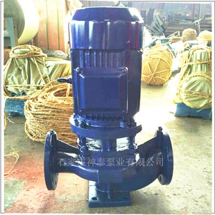 ��ʽ�μ��ܵ��� ISR65-250A�ߜ��͹ܵ��� ��ˮѭ�h��