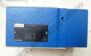 供应北京华德:叠加式进口节流压力补偿器ZDC25P-20B/XJM