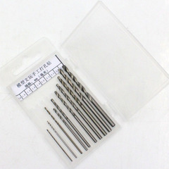 10 handmade drill bits, core carving eye, walnut diamond drilling drill, reaming drill, hand twist drill bit, Down drill bit