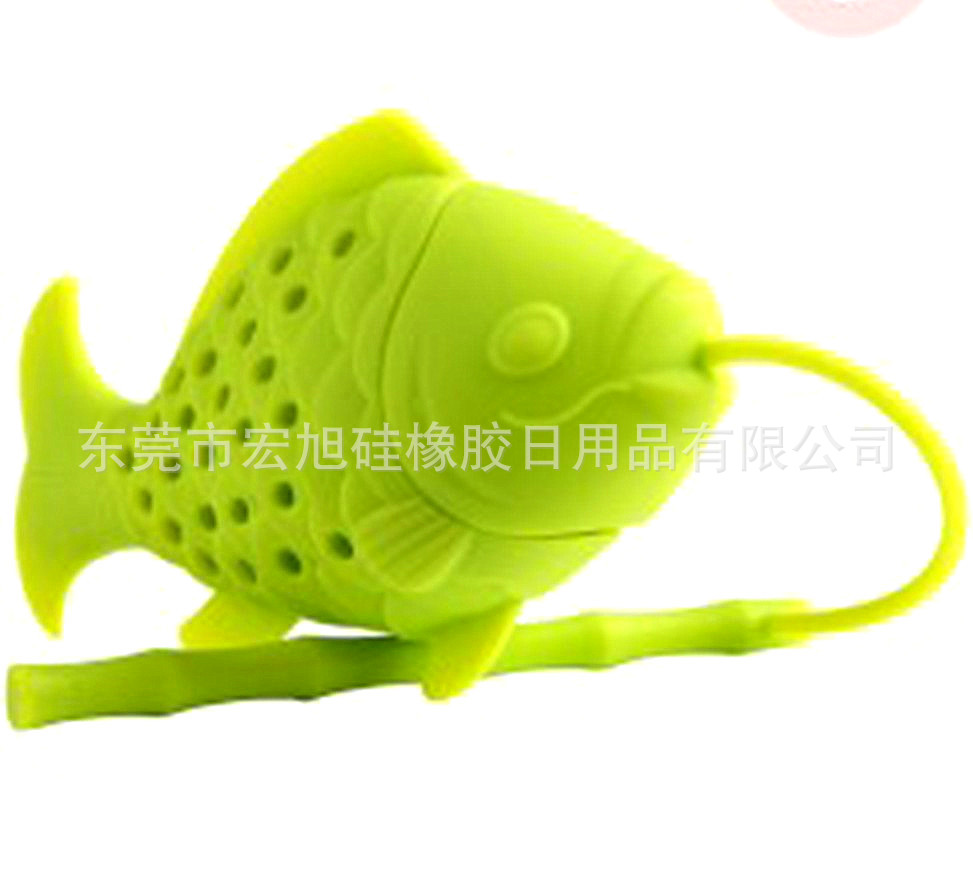 小魚泡茶器4