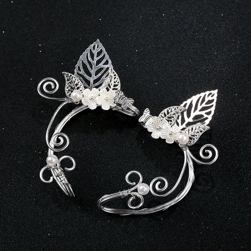 Серьги, клипсы, плюс сайз, без упоминания маркета