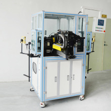 全自动转子双飞叉绕线机  转子绕线机