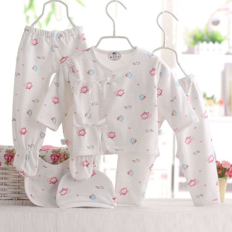 Coffret cadeau pour nouveau-né - Vêtements + Accessoires - Ref 1960730 Image 8