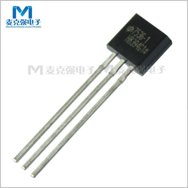 HOLTEK/合泰原装直插三端稳压管HT7536-1 TO-92 稳压器 稳压IC