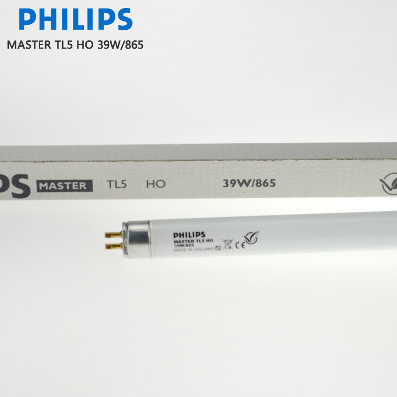 TL5 HO 39W/865 SLV荧光灯管 T5 直型荧光灯系列 39w气体放电灯