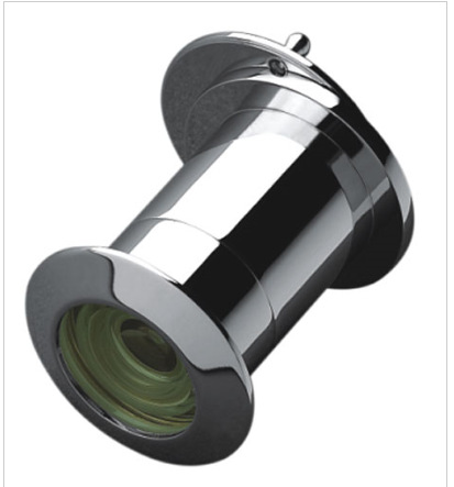 百乐门猫眼系列/MY-935 CP铜质防盗门猫眼 超低价供应|ms