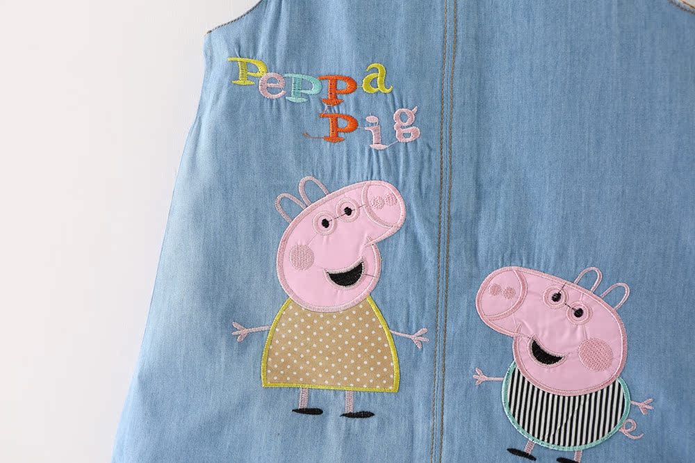 Robe enfant en toile - Ref 2045116 Image 10