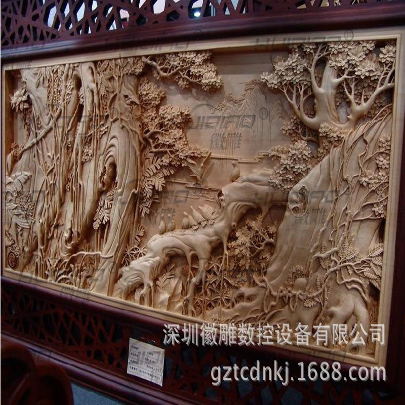 牌匾雕刻样品