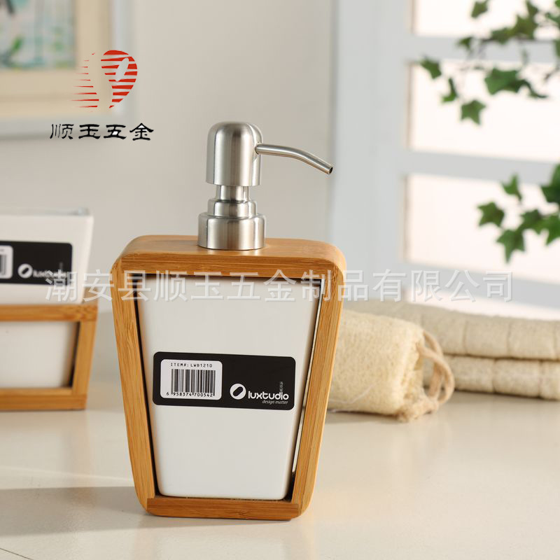 顺玉五金不锈钢喷头卫浴瓶喷头乳液瓶喷头