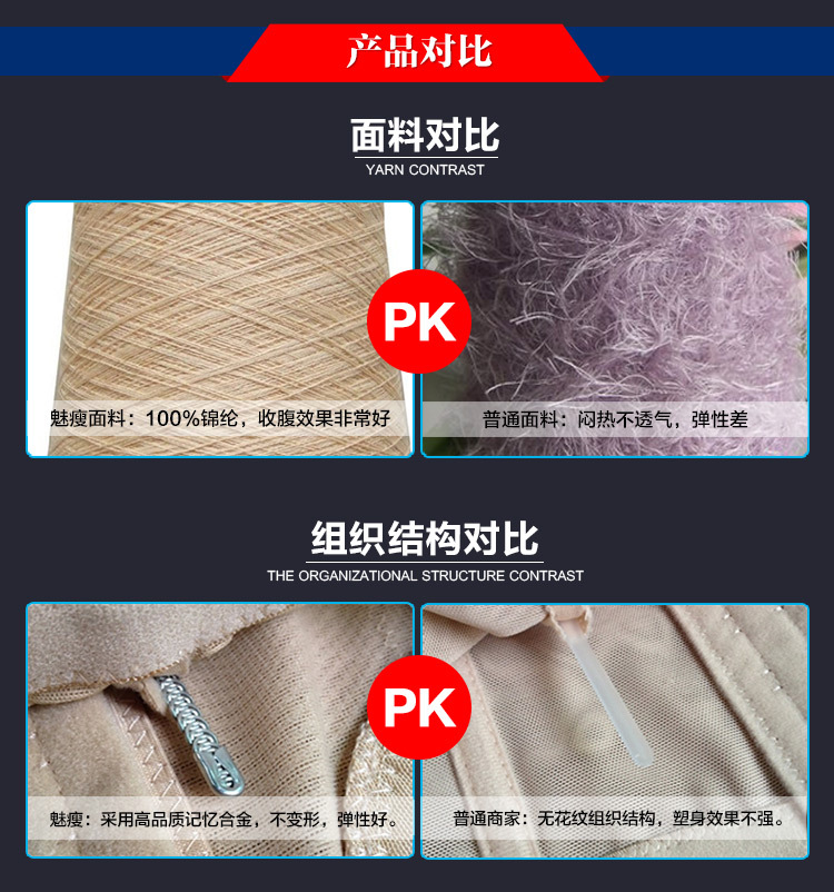 Corset mouvement en nylon - Ref 670860 Image 23