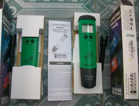 便携HI98121酸度计，哈纳 量程-2.00 to 16.00 pHHI98121北京供货