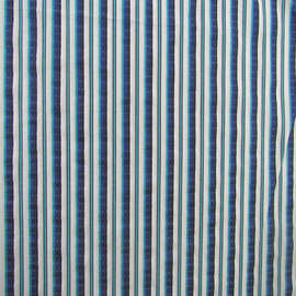 厂家供应 全棉提花布 条纹衬衣布料 全棉提花布 专业批发