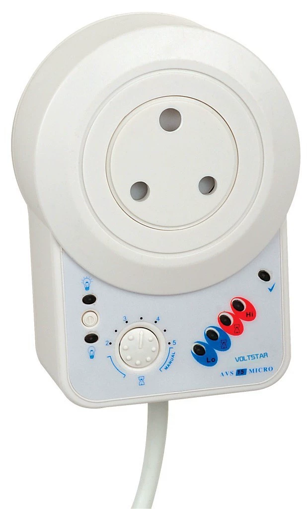 Протектор бытового напряжения ArS15AMicro протектор высшего качества 190-258V напряжение протектор