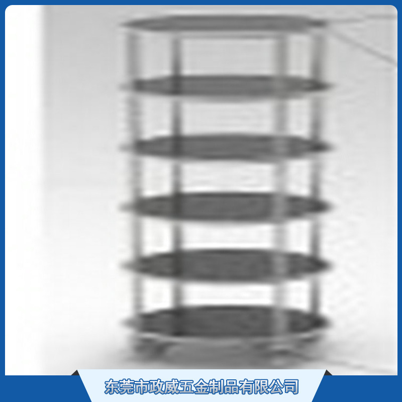 廠家訂制供應五金圓形展示架  優質貨架  不鏽鋼支撐架