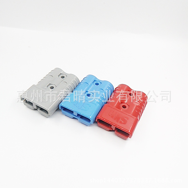 生产供应安得森350A电源线接头大巴车重载车插头SA350连接器批发